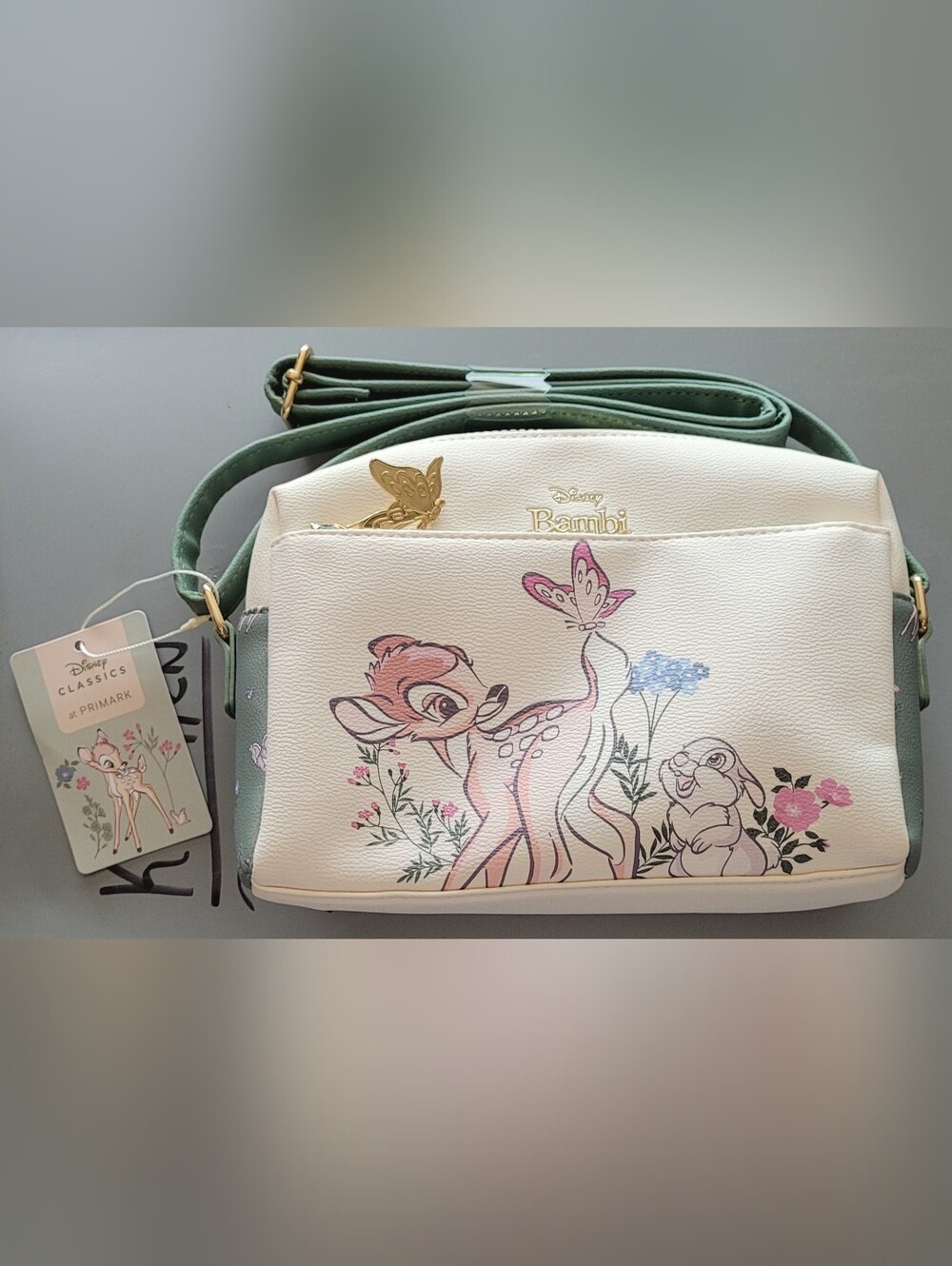 Primark x DISNEY Bambi Crossbody Bag